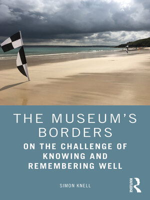 cover image of The Museum's Borders